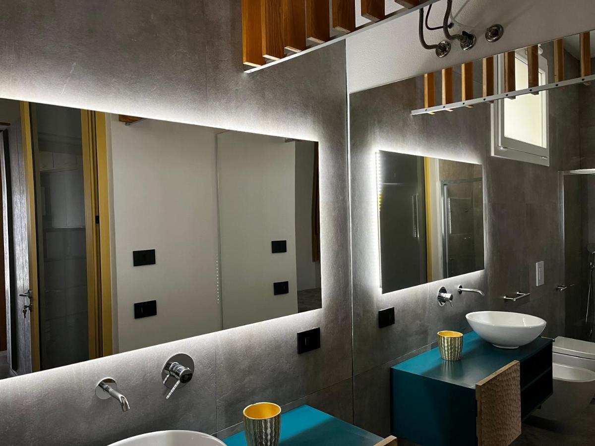 Airi Loft Apartman Alghero Kültér fotó