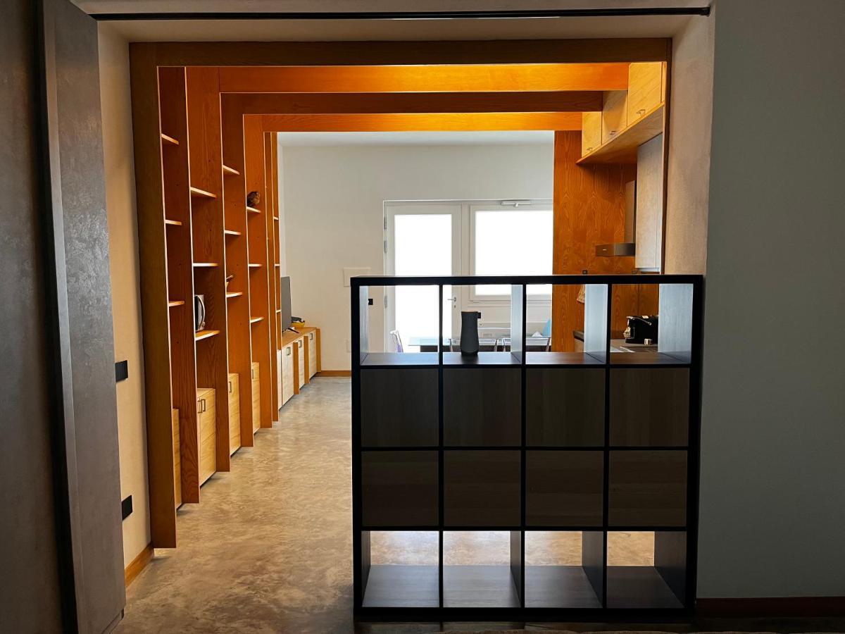 Airi Loft Apartman Alghero Kültér fotó