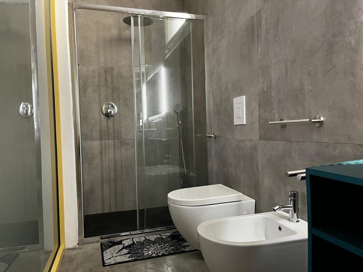 Airi Loft Apartman Alghero Kültér fotó