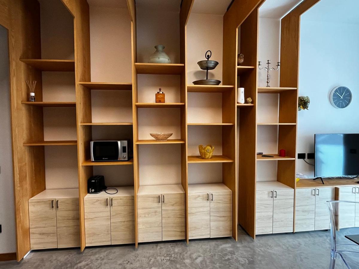 Airi Loft Apartman Alghero Kültér fotó
