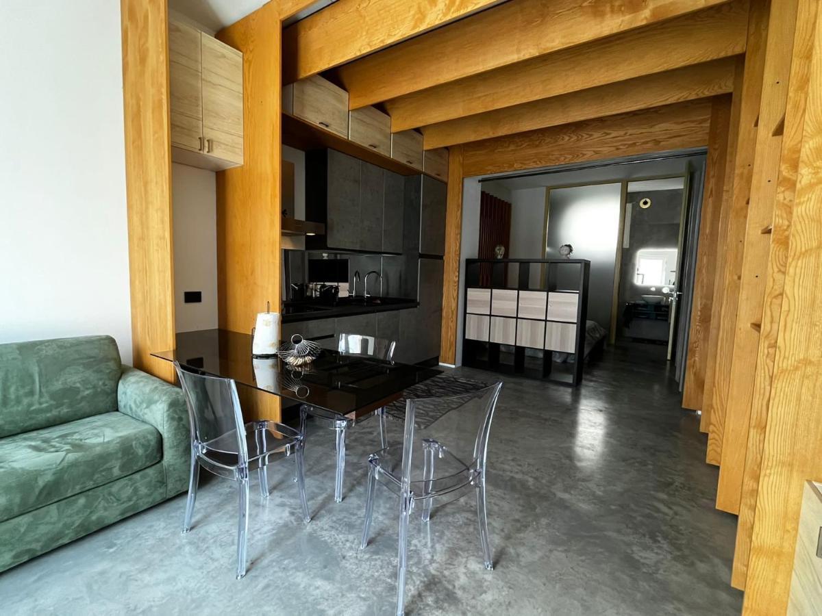 Airi Loft Apartman Alghero Kültér fotó