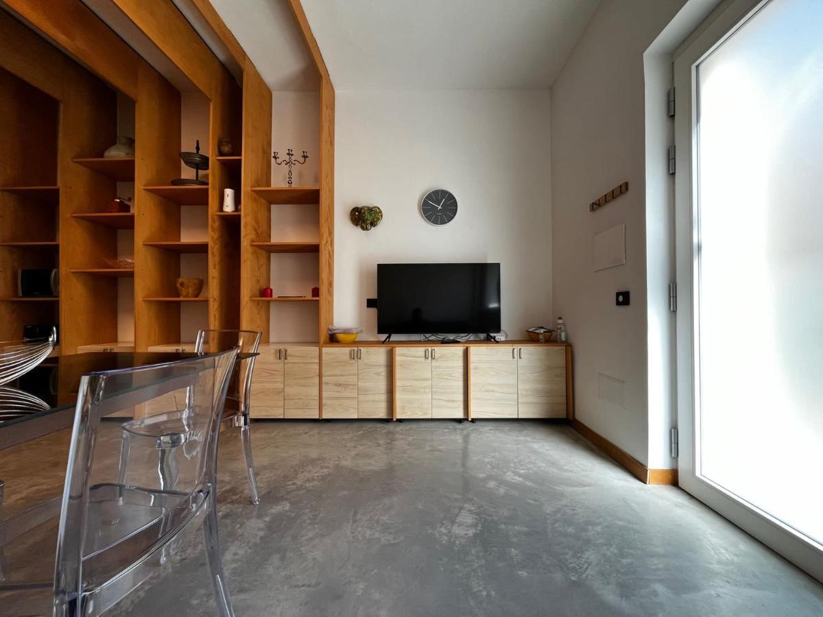 Airi Loft Apartman Alghero Kültér fotó