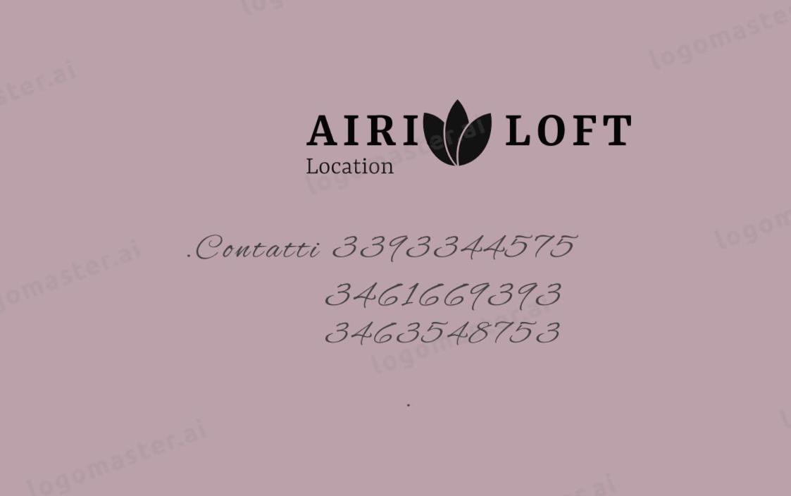 Airi Loft Apartman Alghero Kültér fotó