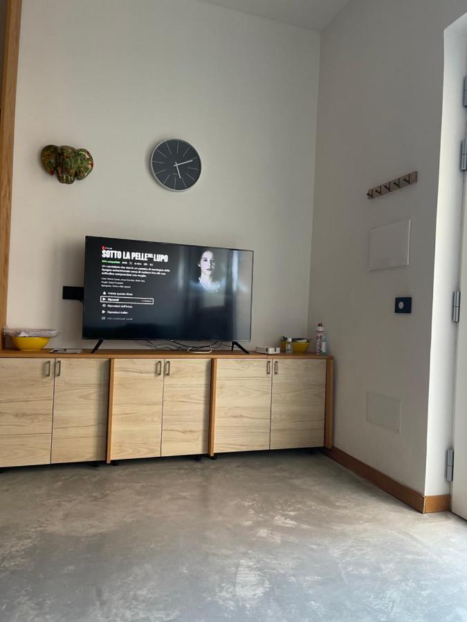 Airi Loft Apartman Alghero Kültér fotó